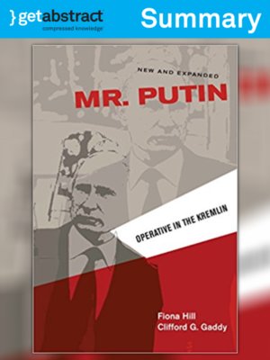 cover image of Mr. Putin (Summary)